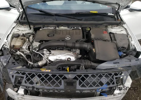 2020 Mercedes-Benz A 220 4Matic z USA, uszkodzony, nr VIN W1K3G4FB2LJ210399